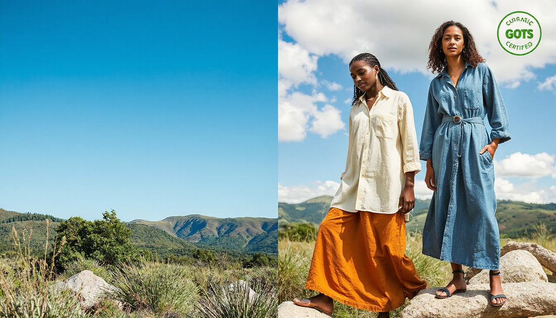 Why Clothing with a Conscience is the Future of Fashion: Discover Eco-Friendly Fabrics and Ethical Production Practices
