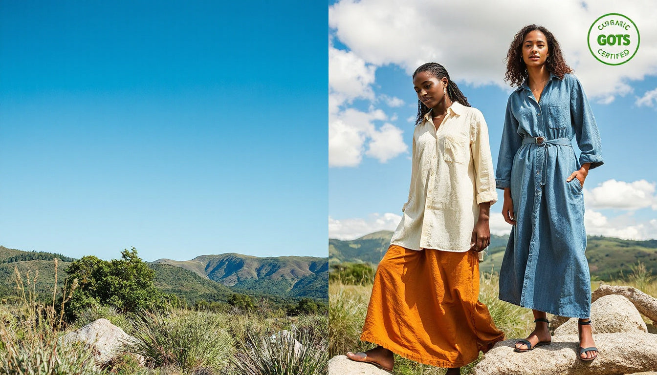 Why Clothing with a Conscience is the Future of Fashion: Discover Eco-Friendly Fabrics and Ethical Production Practices