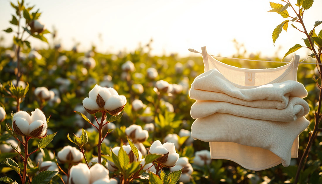 Keep Cotton Cool and Clean