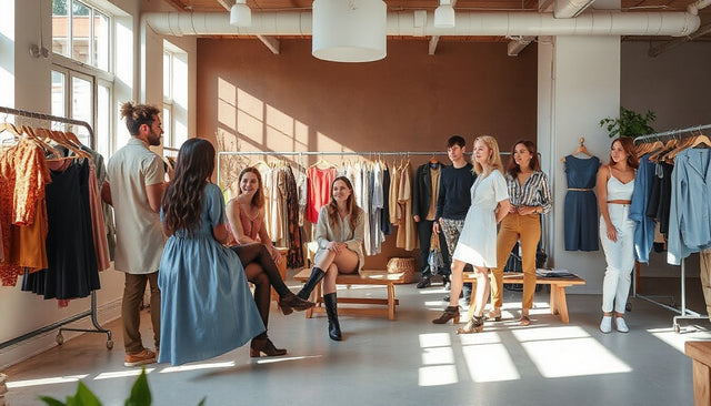Navigating the Surge: Expert Insights and Strategies for Sustainable Fashion Growth