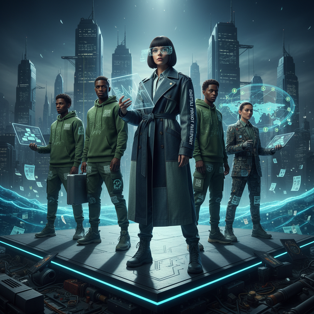 System Update: How Digital Passports and the Green Claims Directive are Re-Coding Sustainable Streetwear