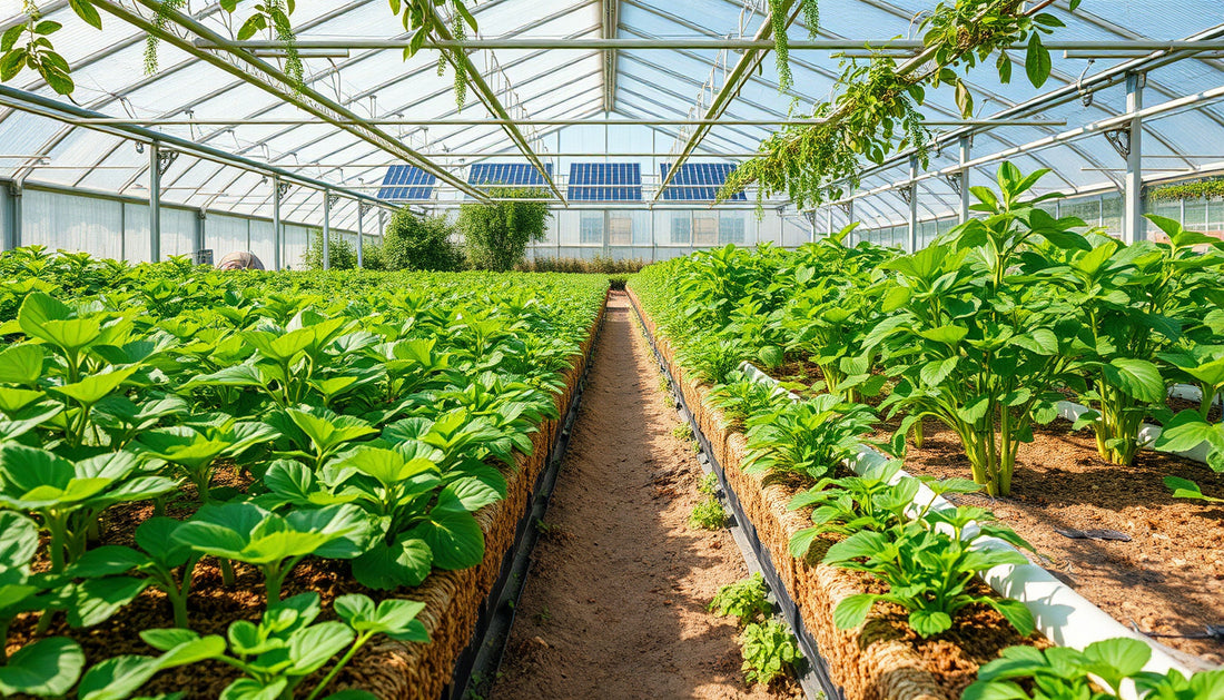 Cultivating Sustainability: The Booming Coco Coir Market Set to Hit USD 628.55 Million by 2033 with Hydroponics and Organic Farming Innovations
