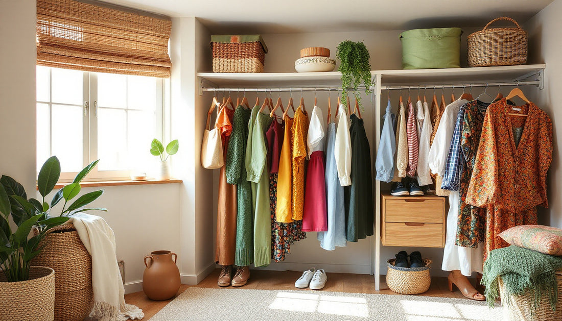 Transform Your Wardrobe: A Comprehensive Guide to Sustainable and Recyclable Clothing Options for a Greener Future