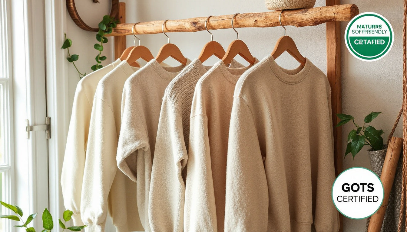 Why Soft Organic Sweatshirts are Your Best Choice for Comfort and Sustainability: Discover the Eco-Friendly Benefits Today!