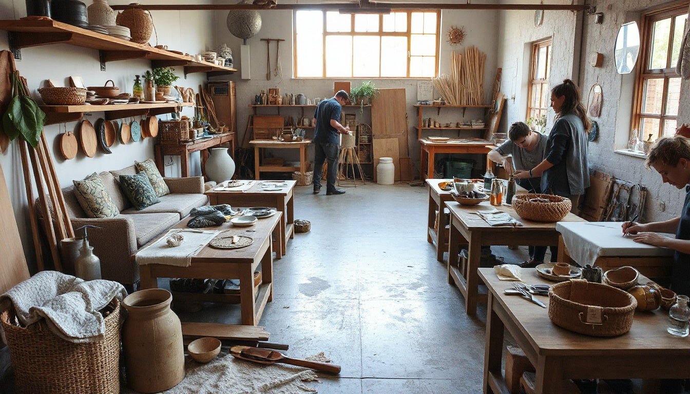 The benefits of small-batch production