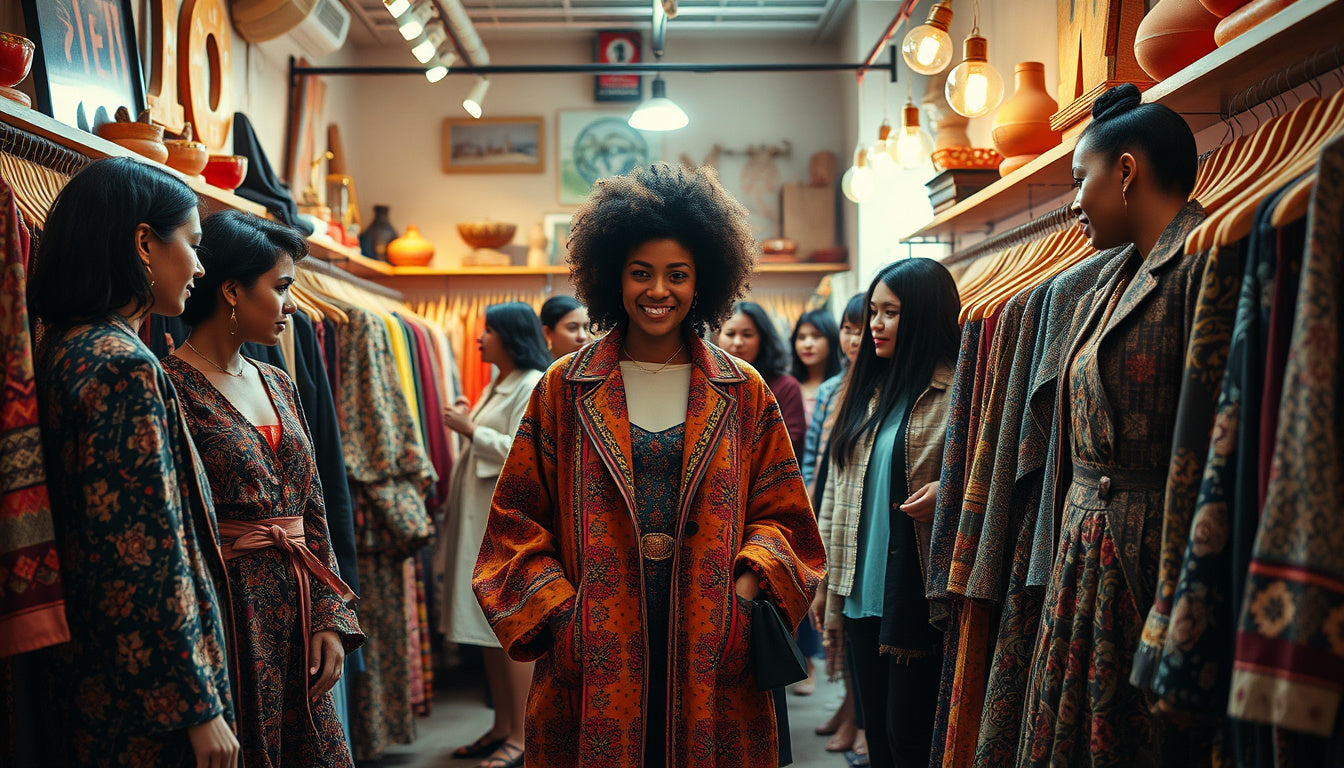 Discover the Meaning Behind Nostalgic Threads with Purpose: Fashion That Tells a Story