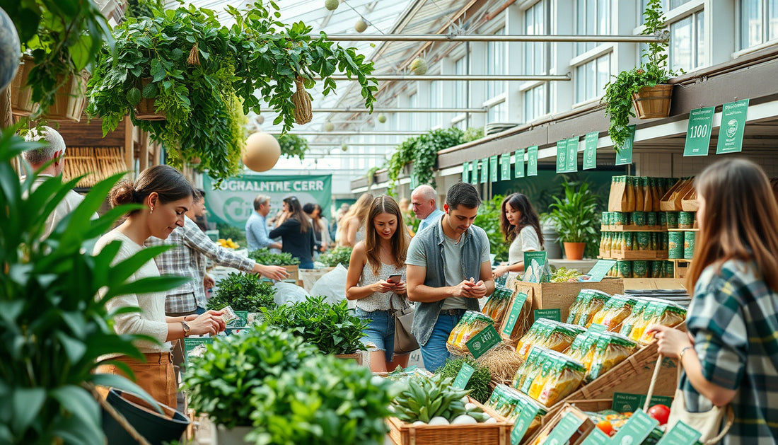 Boost Your Sales: The Power of Sustainable Labels in Today's Market