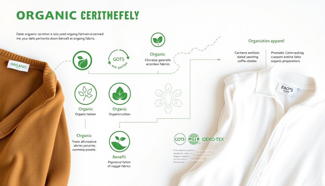 The Ultimate Apparel Compliance Guide: Understanding Organic Certifications in Fashion
