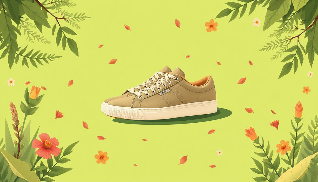 Step Sustainably: Your Ultimate Guide to Eco-Friendly Sneakers for a Greener Future