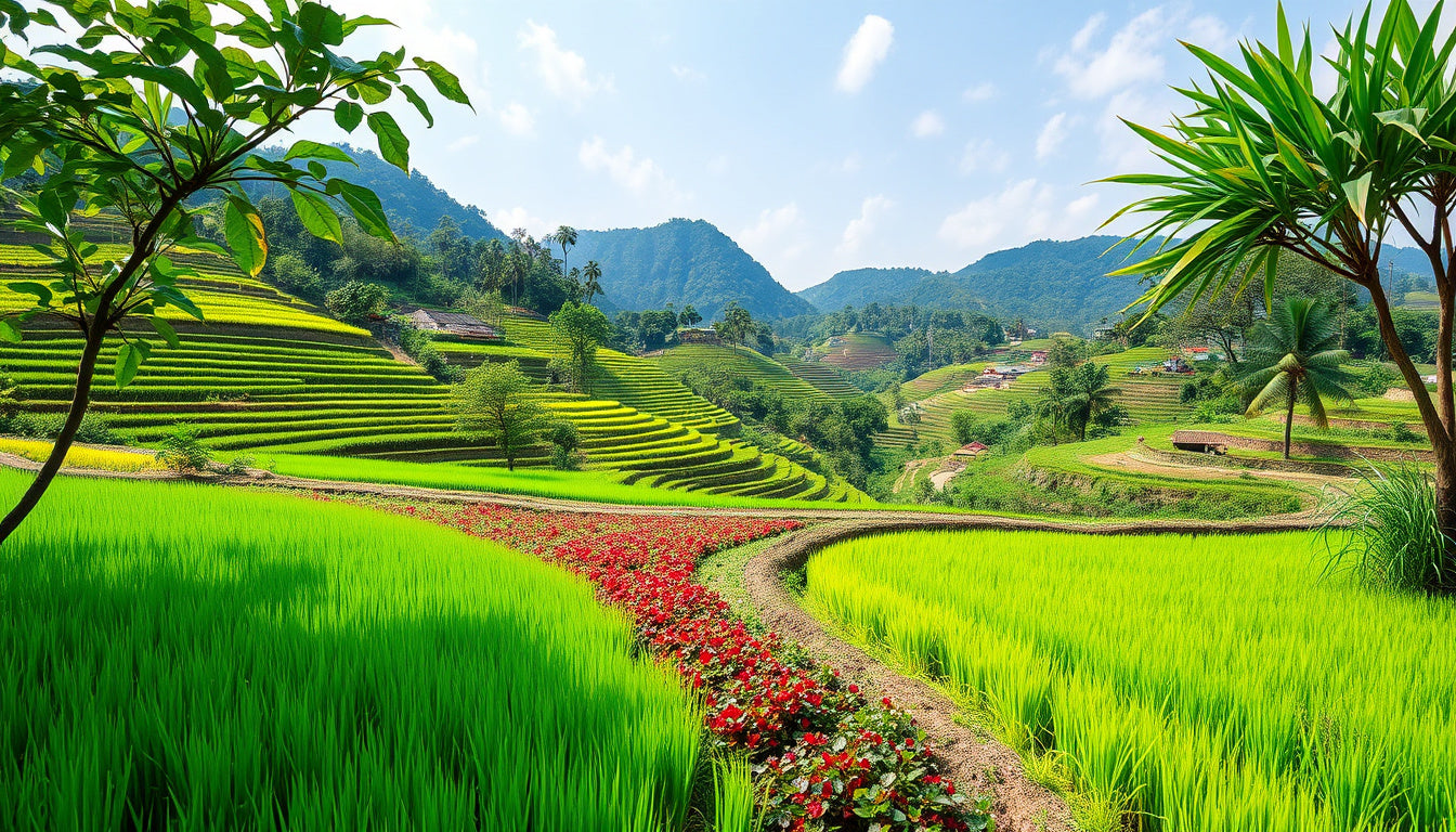 Cultivating a Greener Future: Vietnam's Journey Towards Sustainable Organic Agriculture