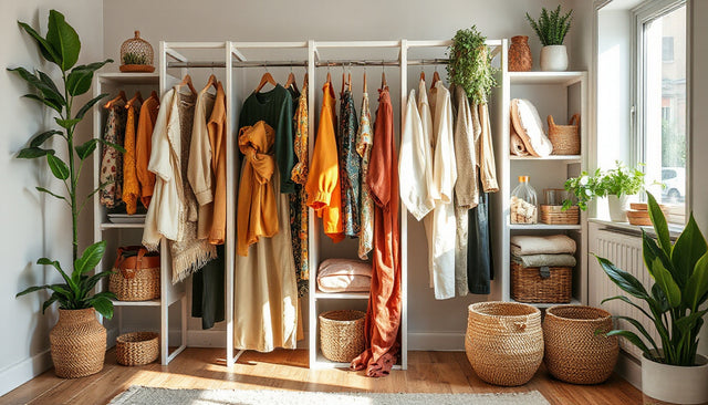 The Ultimate Sustainable Wardrobe Checklist: Your Expert Guide to Fashioning a Greener Closet