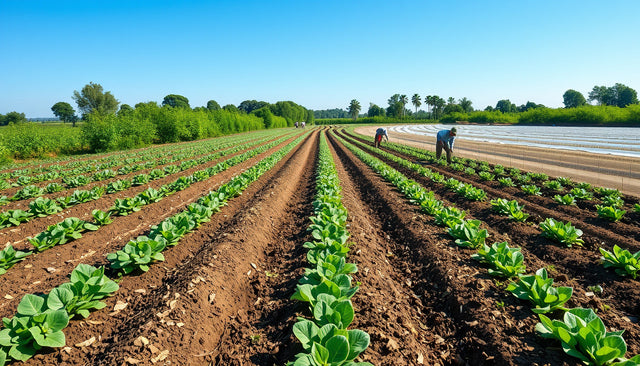 Revolutionizing Agriculture: DOST Introduces Biodegradable Paper Mulch for Sustainable Farming Practices