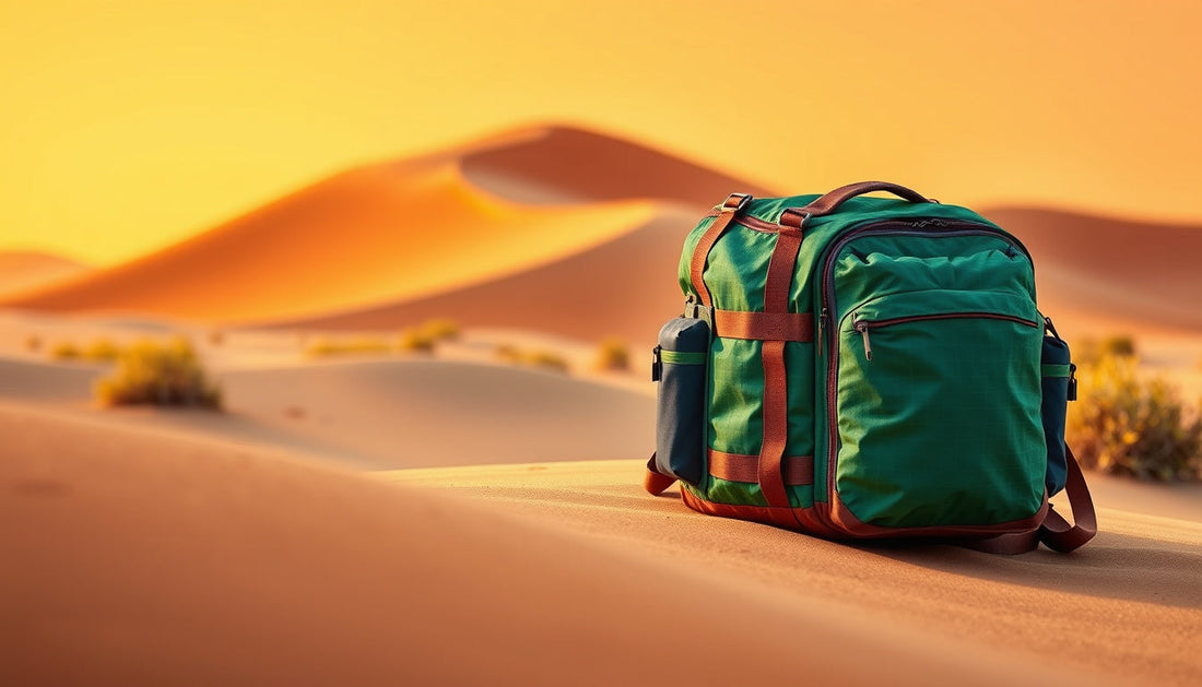 Tired of Fragile Organic Bags? Discover the Durable Option That Thrived in Extreme Desert Conditions!