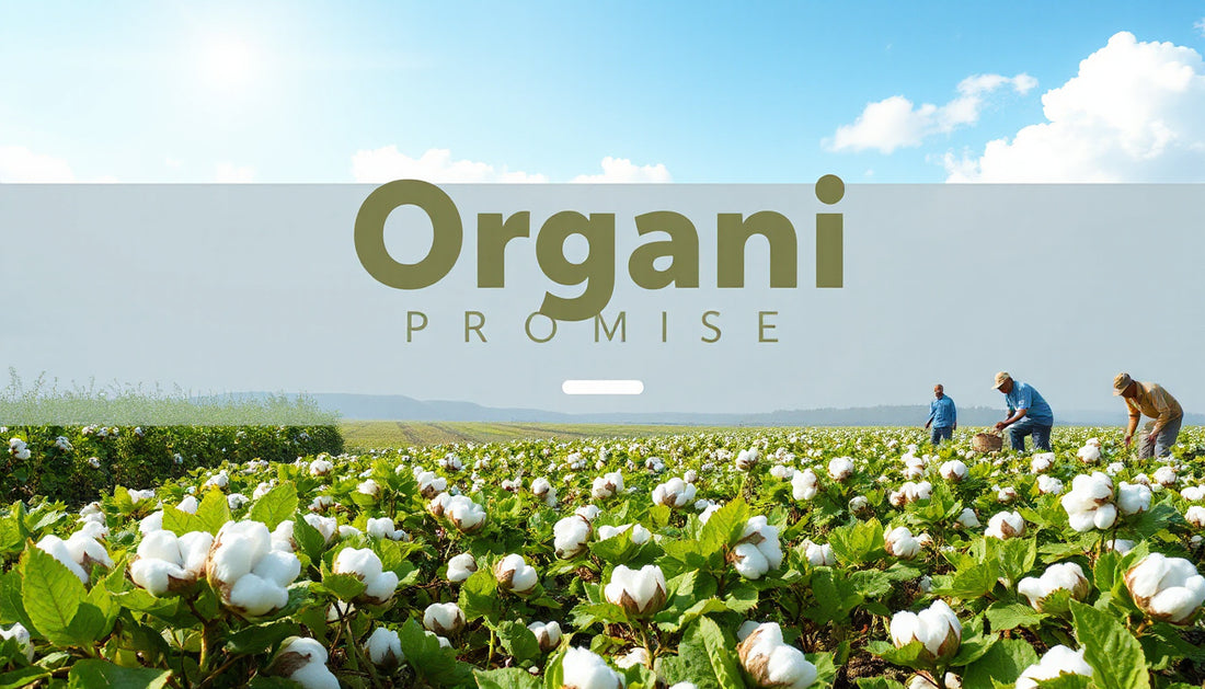 How We Choose Our Organic Cotton Partners