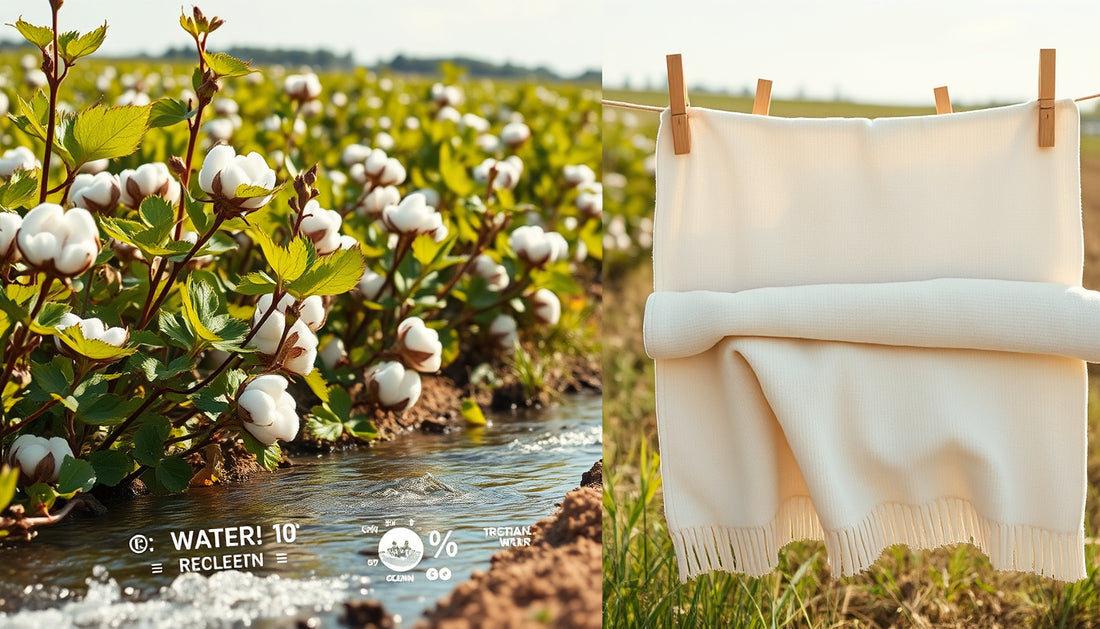 Best Water Temperature for Cotton