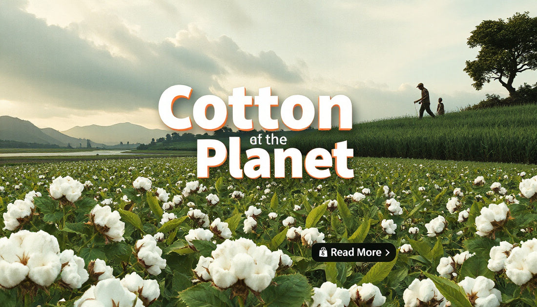 The Hidden Costs of Cotton