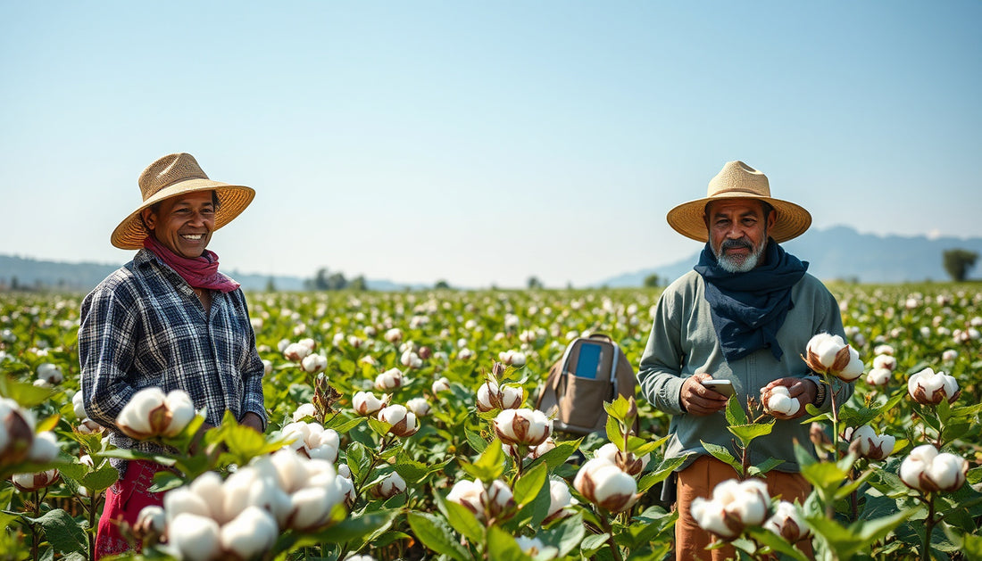Harnessing Green Marketing: Innovation Strategies in Brazil’s Organic Cotton Ecosystem