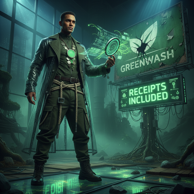 The Transparency Meta: Why 'Receipts' are the New High-Spec Standard in Sustainable Fashion