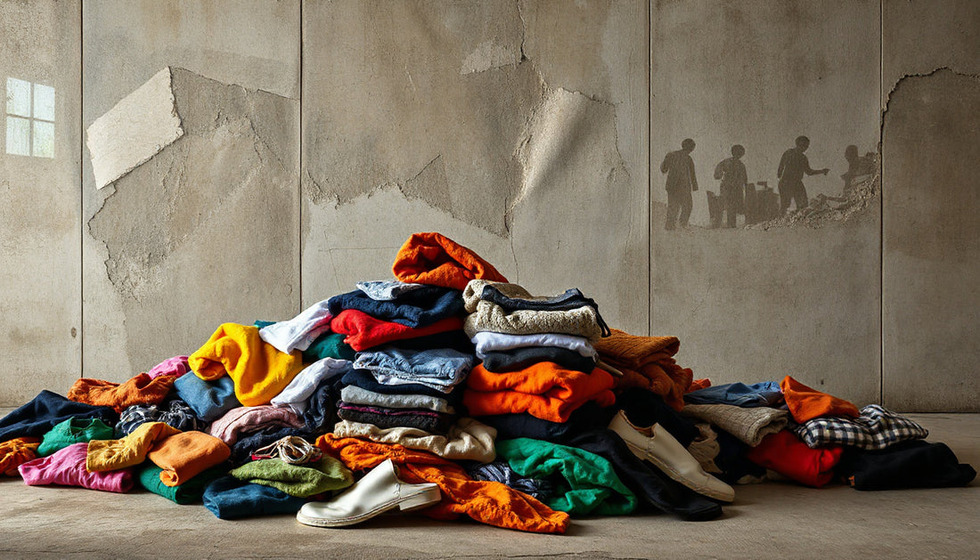 The hidden costs of fast fashion