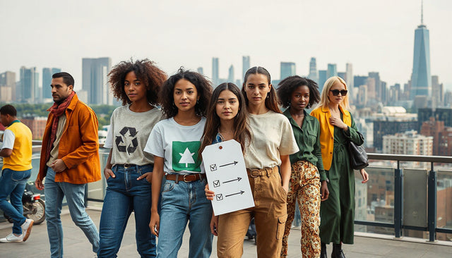 Fashion Industry Faces New Accountability as Global Regulations Demand Proof of Sustainability Claims