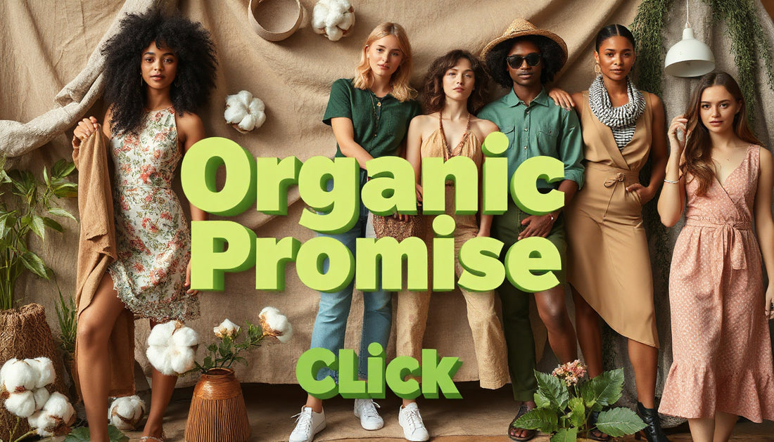 Your FAQs About Organic Fashion Answered