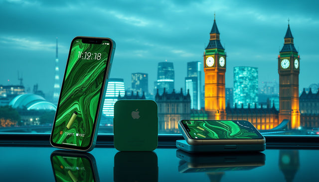 Transforming Tech: The Rise of Premium and Sustainable Mobile Accessories in the UK Market by 2035
