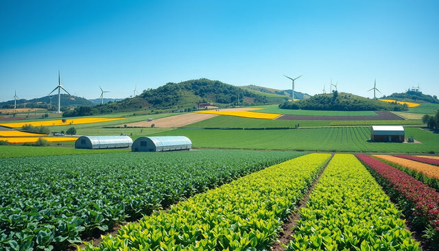 Unlocking the Future of Agriculture: How USDA's $116M Investment is Transforming Sustainable and Organic Fertilizer Production
