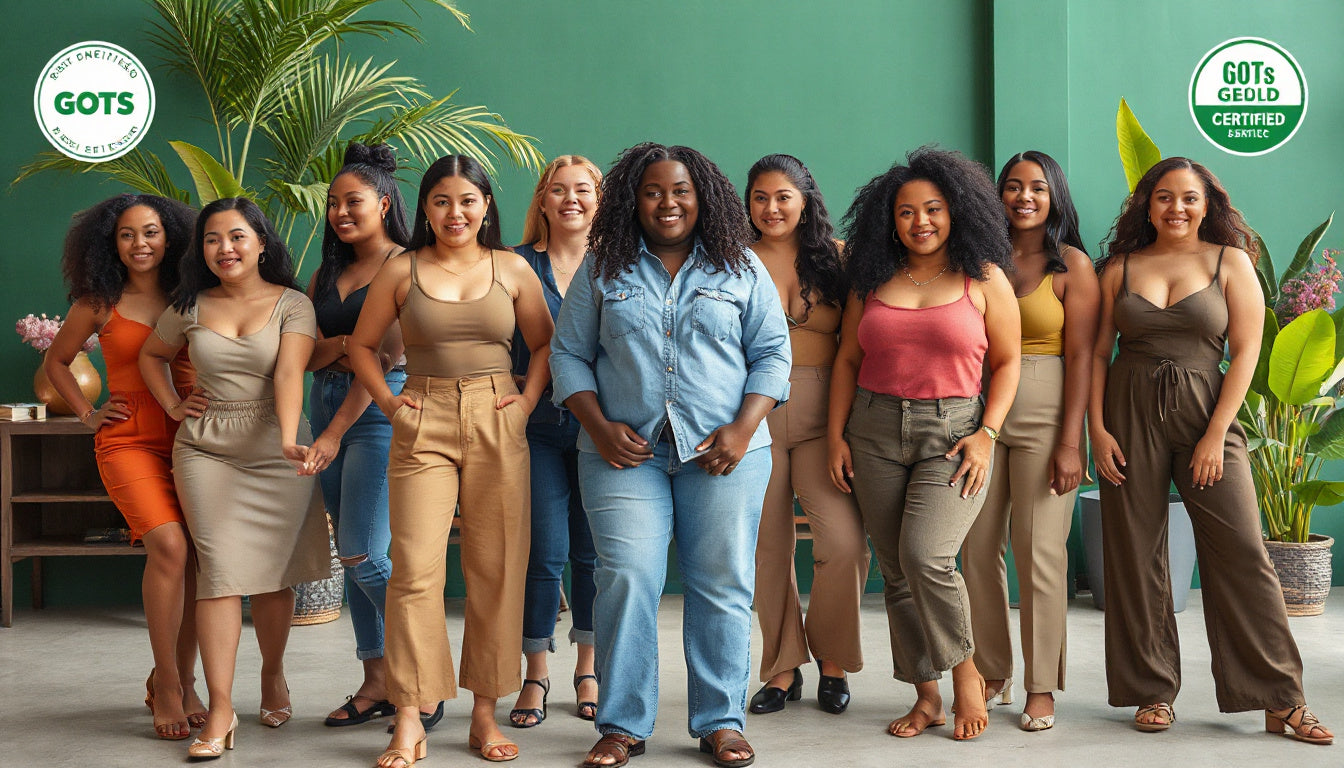 Why Choose an Inclusive Fashion Brand? Discover How Sustainable Apparel Can Empower All Body Types!