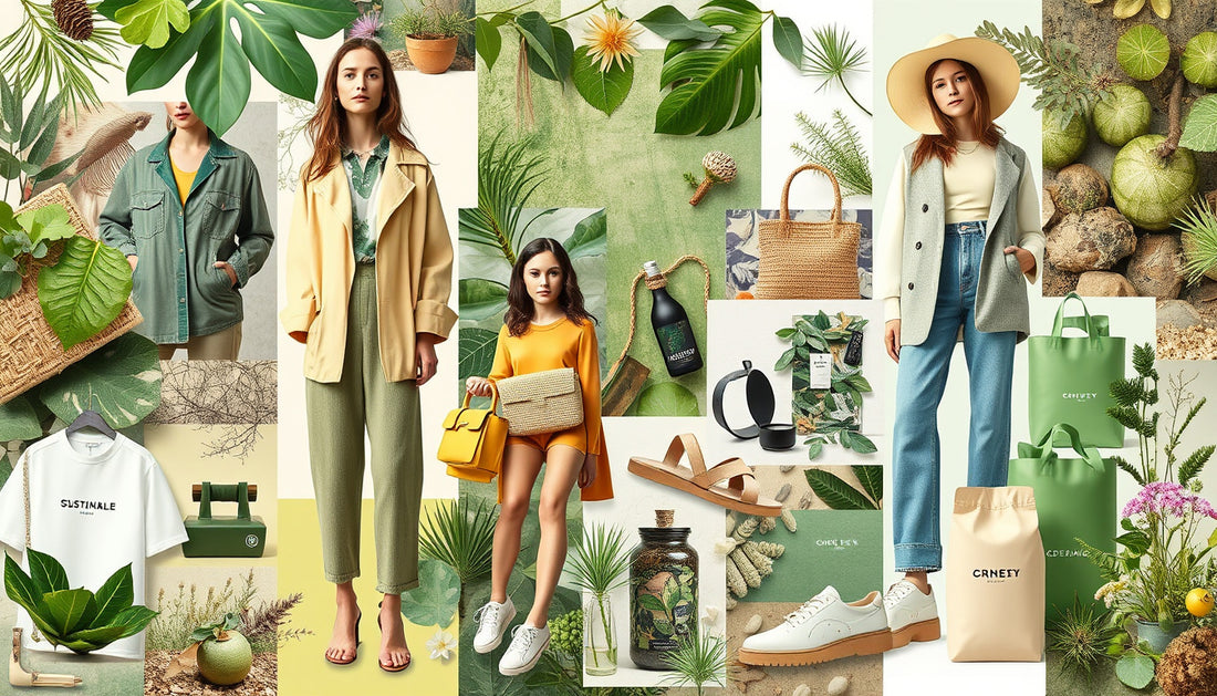 The Ultimate Guide to Sustainable Fashion: 60 USA Brands Leading the Way in Ethical Apparel