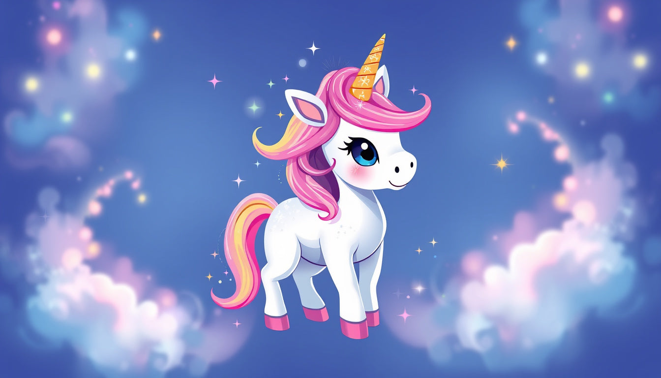 Transform Your Wardrobe with This Magical Baby Unicorn T-Shirt! 🦄✨ Hurry, Limited Availability!