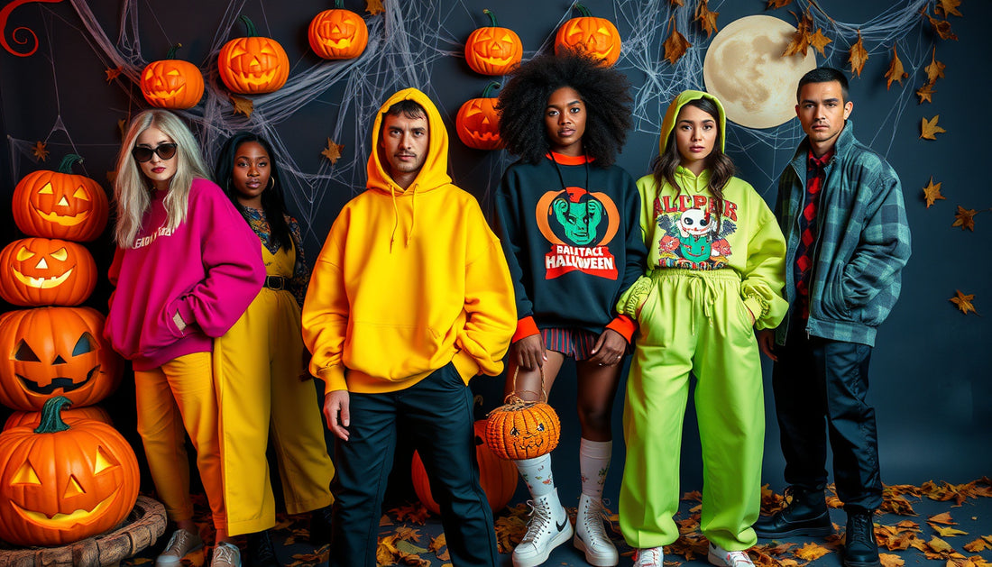 Spooktacular Style: How to Embrace Ethical Streetwear This Halloween