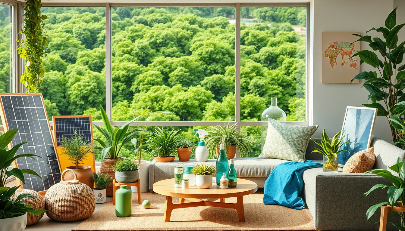 The Ultimate Guide to Sustainable Living: 35+ Eco-Friendly Products to Embrace in 2025