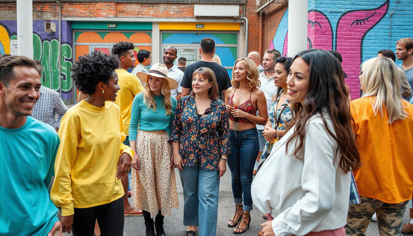 How fashion storytelling creates community