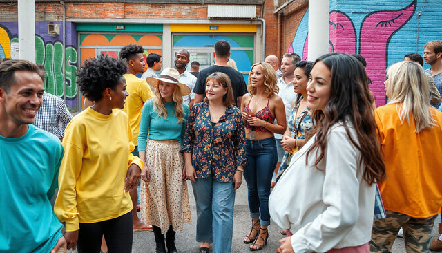 How fashion storytelling creates community