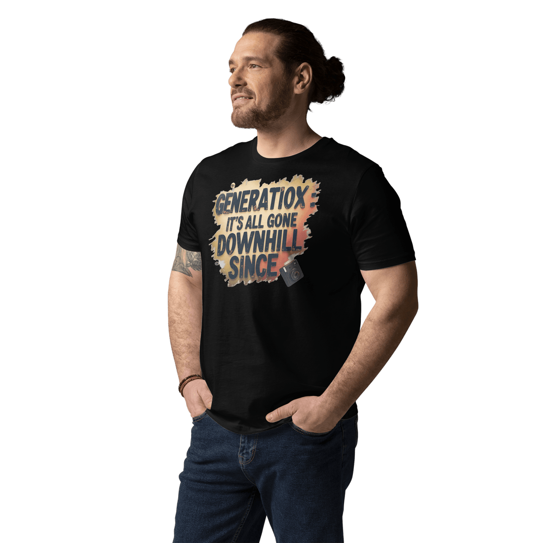 The Unseen Upgrade: Why GOTS Organic Cotton is Your New High Score in Retro Gaming Apparel