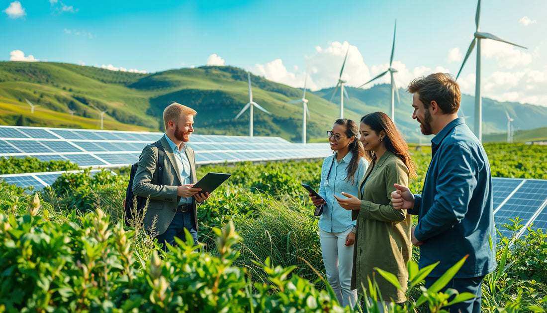 Unlocking Sustainable Success: A Comprehensive Guide to the Net Zero Journey with Capgemini