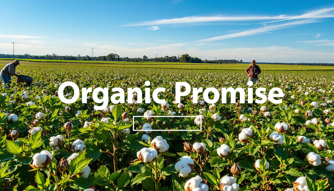 Our Organic Cotton Traceability System