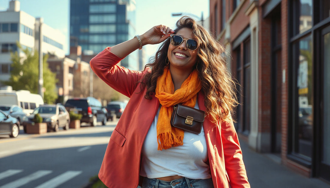 Empower Yourself Through Fashion: Transform Your Style, Confidence, and Life with Expert Tips and Inspiring Ideas