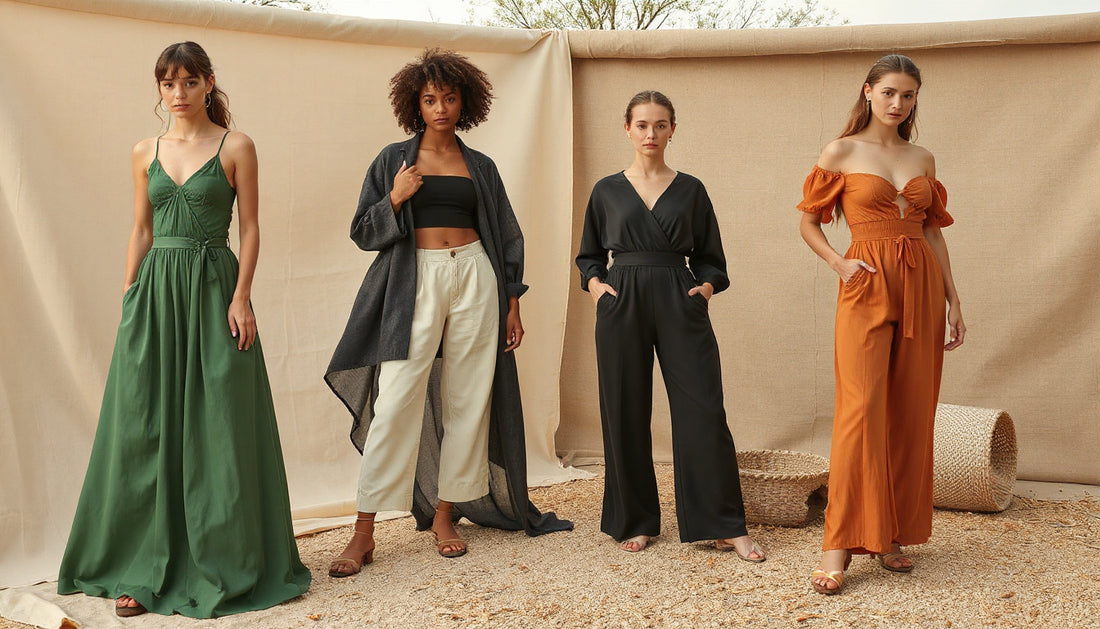 Discover Elevated Eco Fashion: Your Guide to Stylish, Sustainable Apparel That Empowers Change