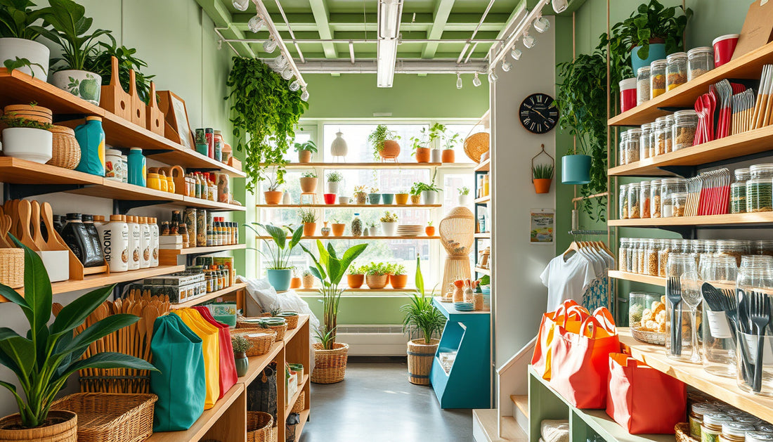 Transforming Consumption: Discover How Belmont's Yes! Your Eco Source Is Pioneering Sustainable Living with Eco-Friendly, Zero-Waste Products