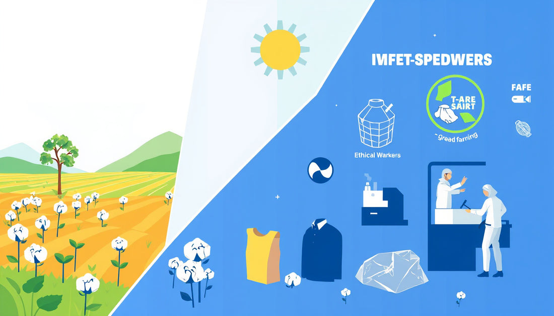 Unmasking Greenwashing: The Quest for Genuine Transparency in Organic T-Shirt Production ♻️