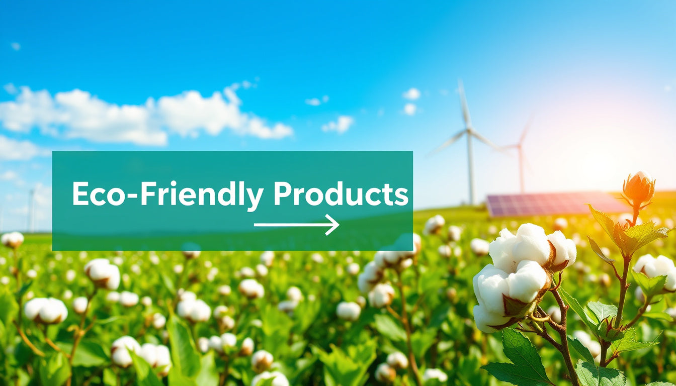 Carbon Positive Cotton Farming
