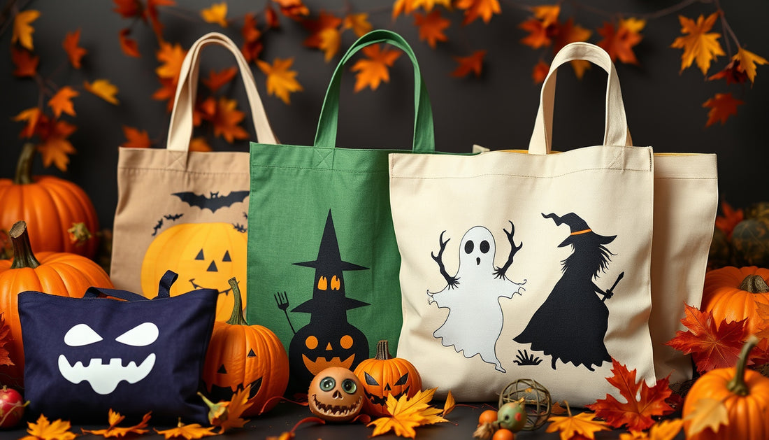 Stylishly Sustainable: Your Ultimate Guide to Eco-Friendly Halloween Totes