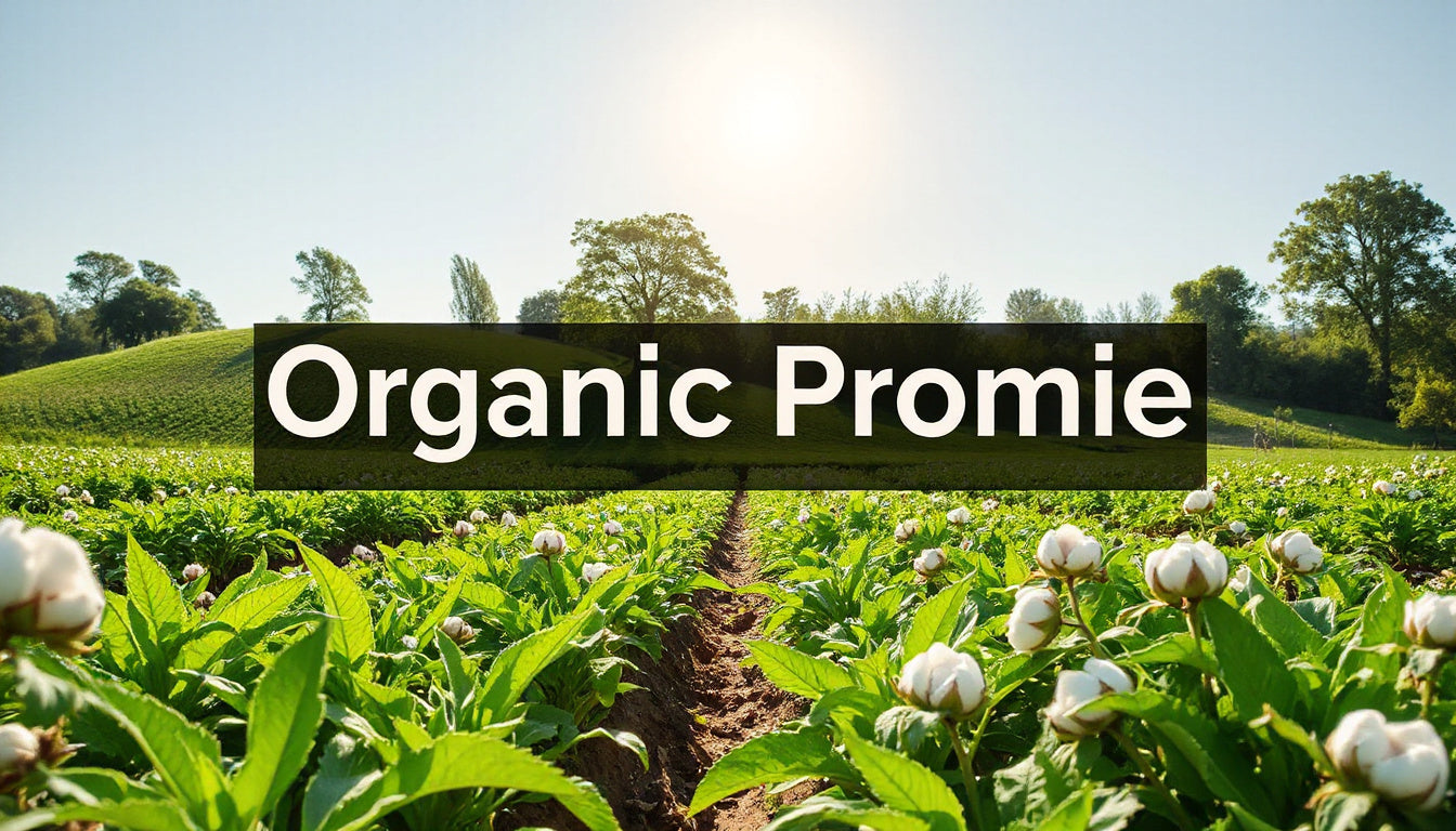 Our Promise to Avoid Synthetic Pesticides