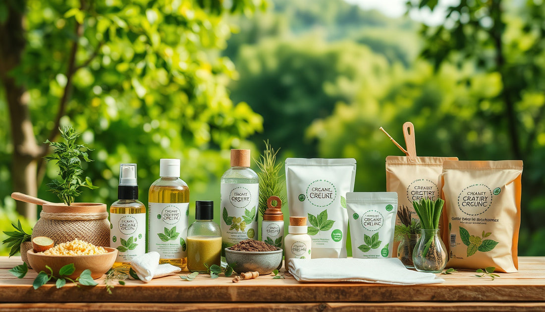 Transforming Your Life: Top 10 Sustainable and Organic Consumer Products You Need to Try Today