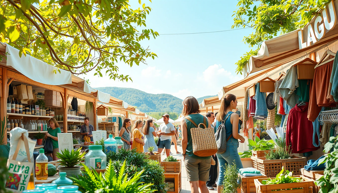 Top 10 Revolutionary Sustainable Products: Embrace Conscious Consumerism for a Greener Future