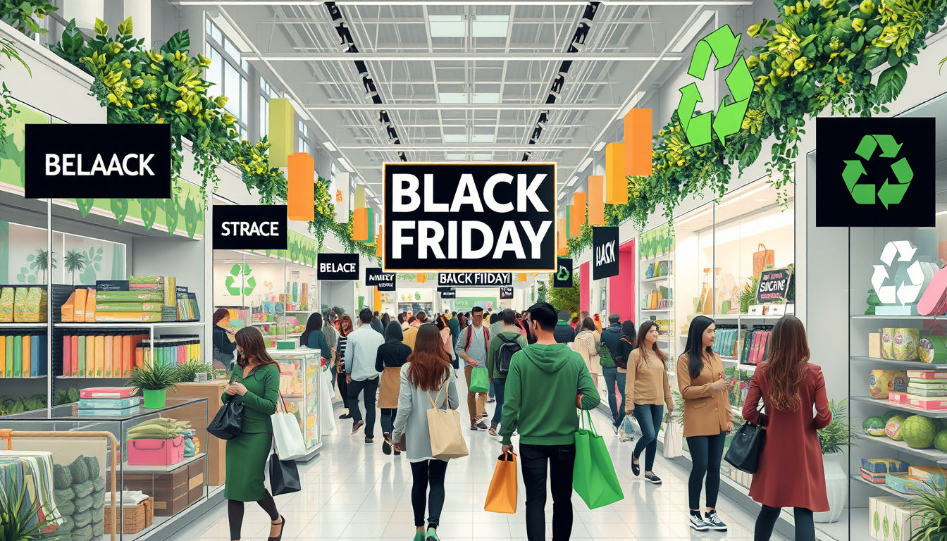 Navigating Black Friday: Can Sustainable Fashion Thrive in a Consumerist World?