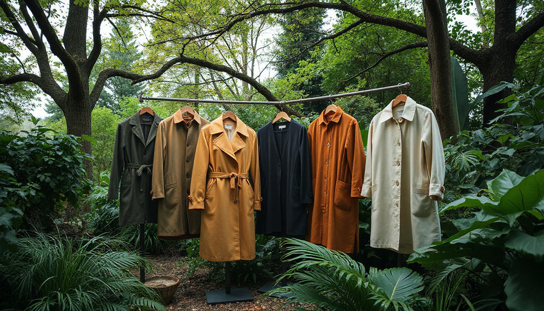 Embrace Eco-Friendly Fashion: Your Ultimate Guide to Sustainable Outerwear for a Greener Wardrobe