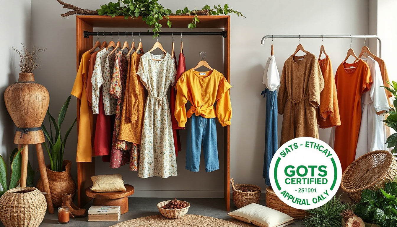Discover Unique Ethical Apparel: Transform Your Wardrobe While Supporting a Sustainable Future!