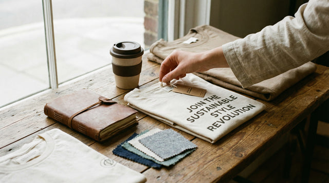 The Thread Revolution: Sustainable & Ethical Apparel for Conscious Gamers